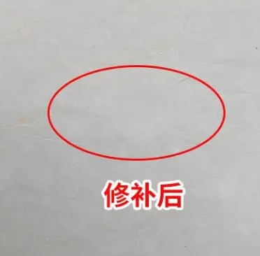 淇滨瓷砖空鼓维修专业解答下贴瓷砖前墙壁基层存在的裂缝的影响