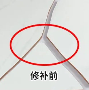 淇滨瓷砖空鼓维修公司分享下瓷砖基层整体强度偏低，可能会导致的问题。